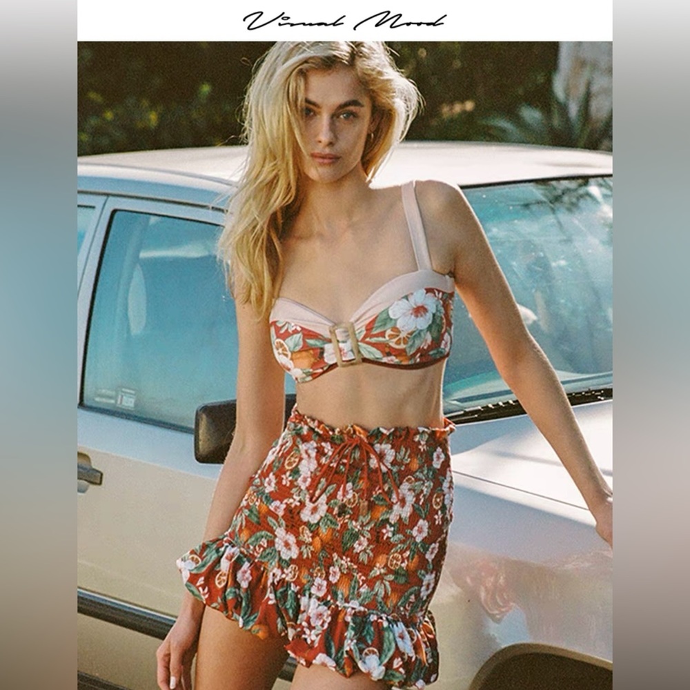 VISUAL MOOD SWIM WEAR. Brand new with tag. Size M